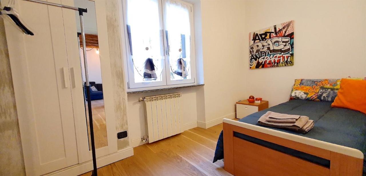 Casa Valle Parco Lambro Albiate Dış mekan fotoğraf